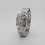 Cartier Tank Francaise alleen doos