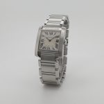 HOR 70 Cartier Horloge Tank Francaise medium